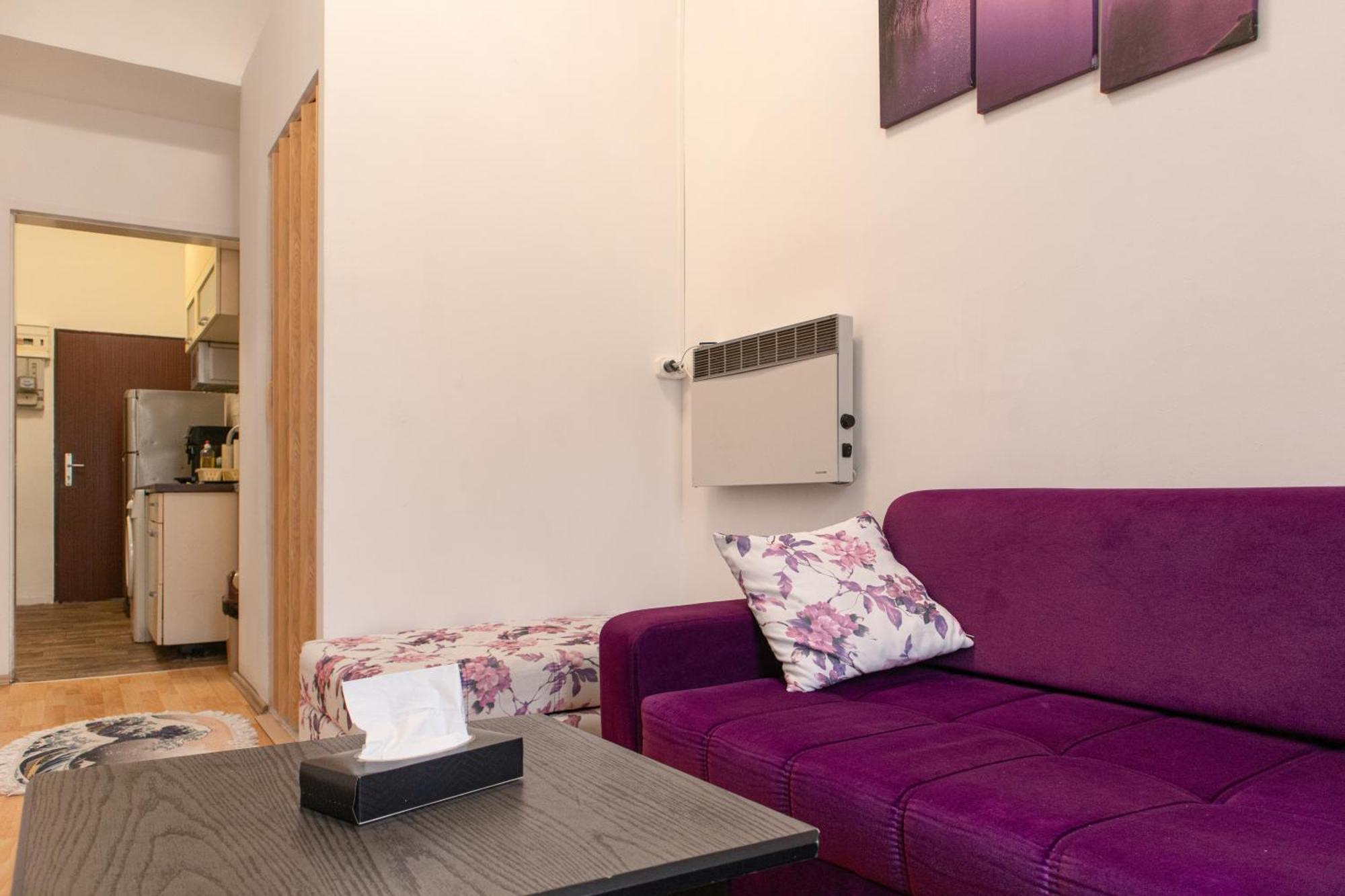 וינה Homelike 2Br Apt. @Millenium Tower/Danube River מראה חיצוני תמונה