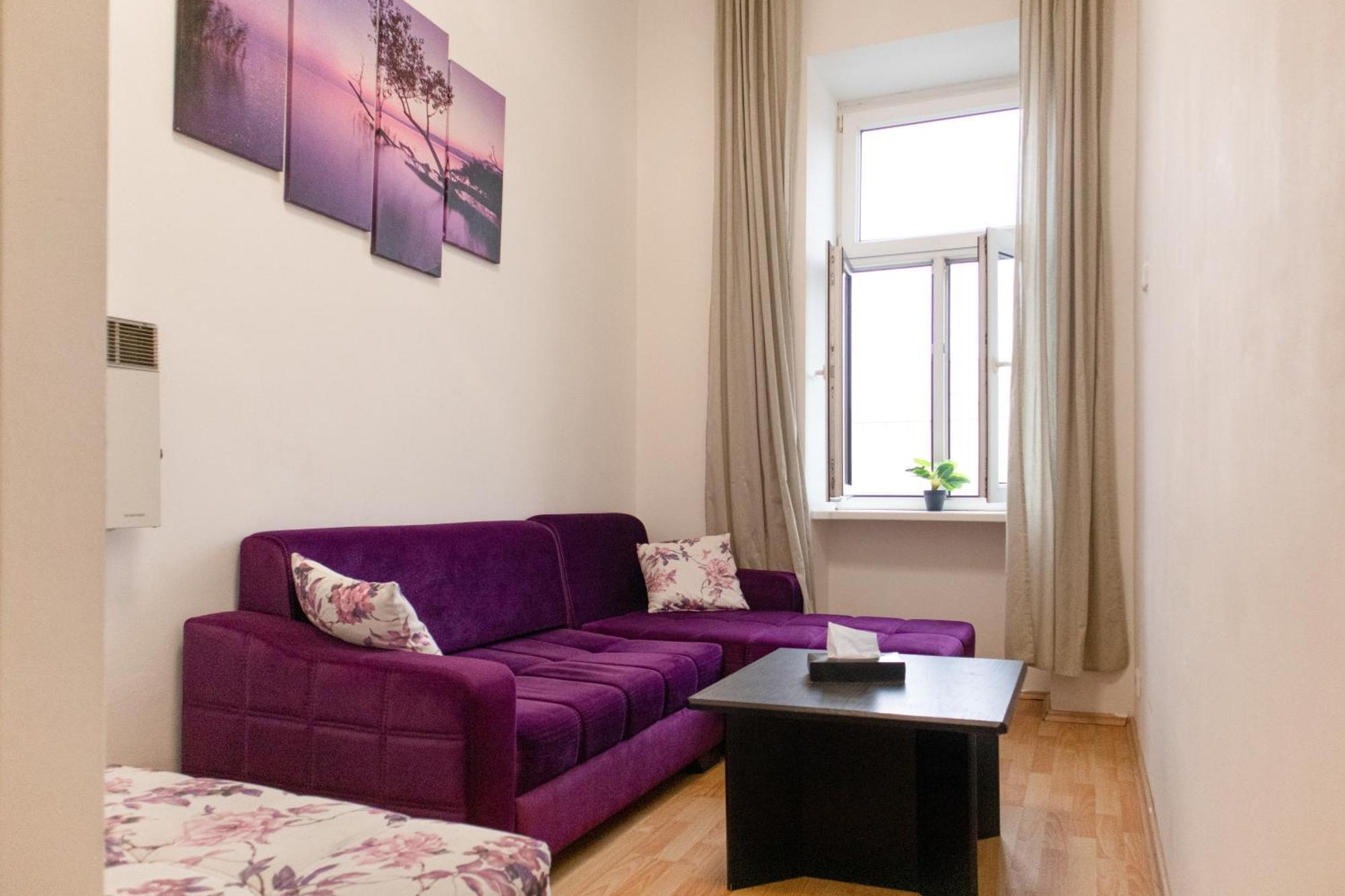 וינה Homelike 2Br Apt. @Millenium Tower/Danube River מראה חיצוני תמונה