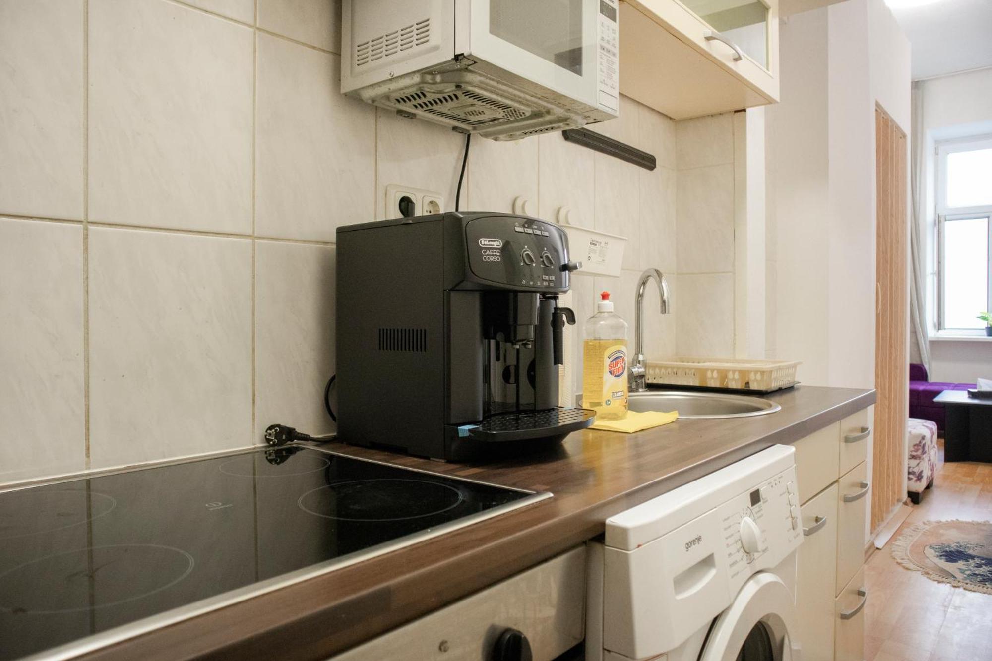 וינה Homelike 2Br Apt. @Millenium Tower/Danube River מראה חיצוני תמונה