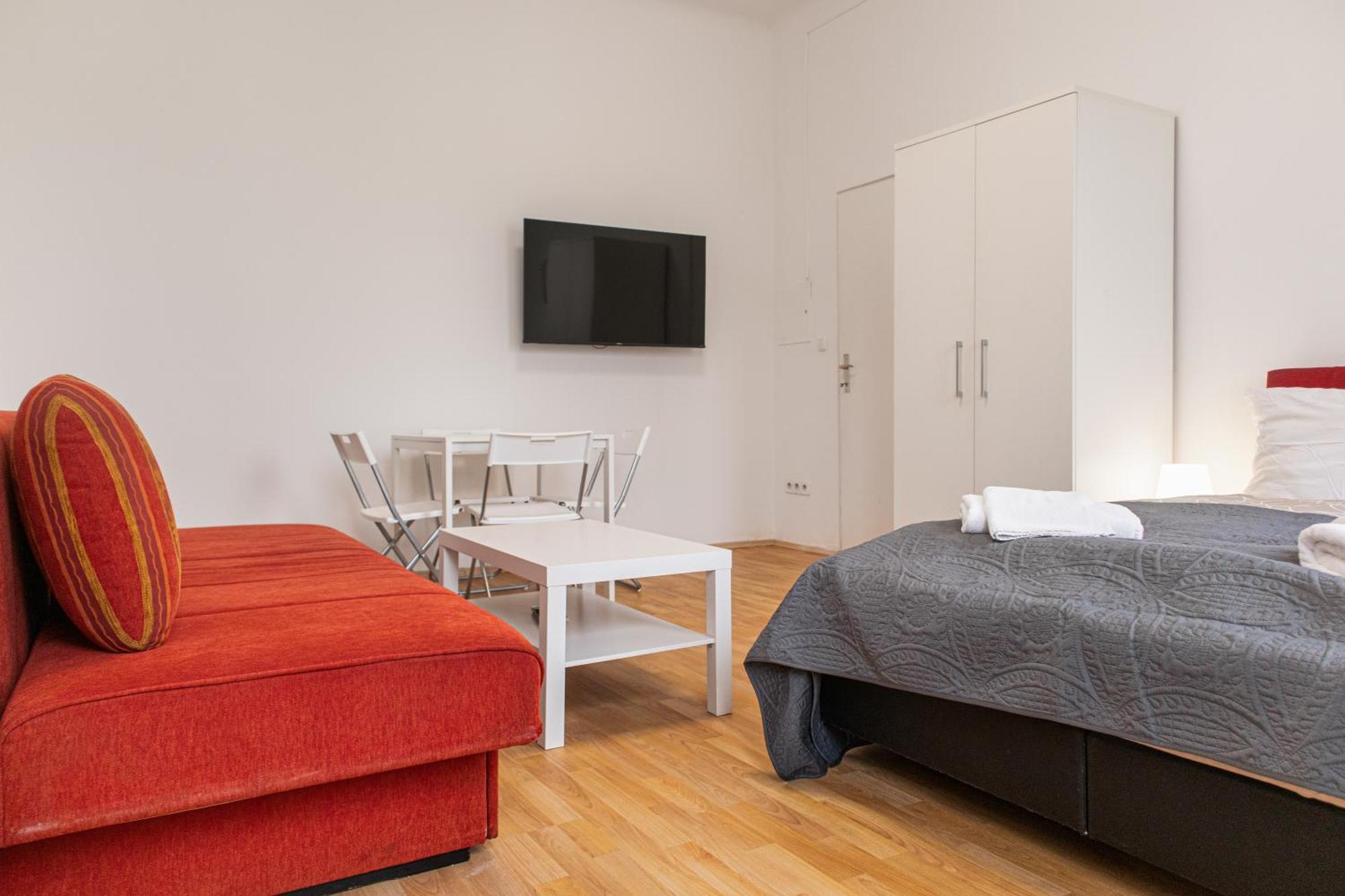 וינה Homelike 2Br Apt. @Millenium Tower/Danube River מראה חיצוני תמונה