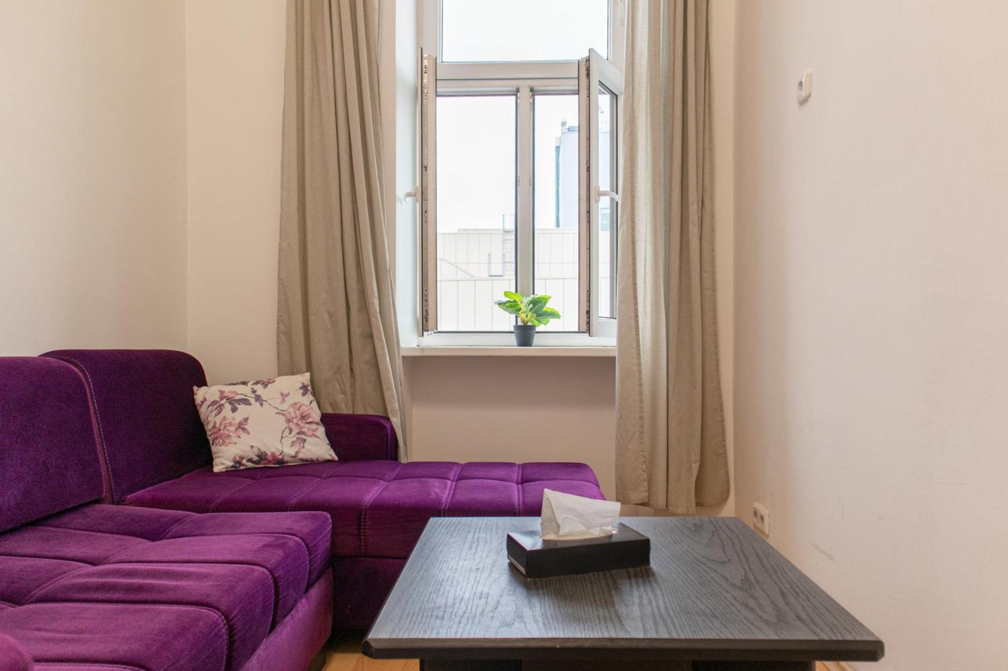 וינה Homelike 2Br Apt. @Millenium Tower/Danube River מראה חיצוני תמונה